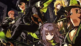 Owari no Seraph [AMV]  Courtesy Call