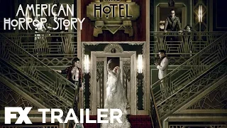 American Horror Story: Hotel (Trailer) | Español | FX