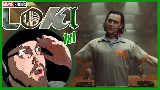 LOKI 1x1 Reaction! | "Glorious Purpose"