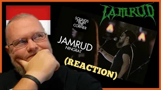 Jamrud - Ningrat | Sounds From The Corner (REACTION) Indonesian Rock