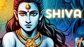 History S| Shiva. Why His Body is Blue