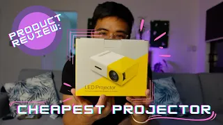 Is this the best and cheapest PROJECTOR!?