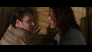 Самая жесткая драка. АНАНАСОВЫЙ ЭКСПРЕСС (Pineapple Express) -  2008