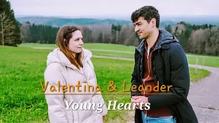 Leander & Valentina | young hearts 🤍