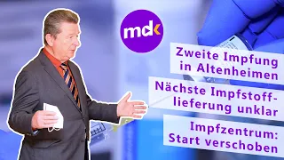 "Wir garantieren die IMPFUNG!" - OB Trümper | Magdeburg Nachrichten