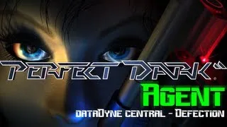 Perfect Dark Agent (XBLA): dataDyne Central [Defection]