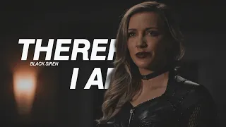 Laurel Lance || Therefore I Am.