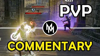 Watch This to IMPROVE Your Gameplay! - ESO Solo PvP Commentary