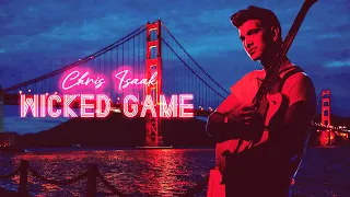 Chris Isaak - Wicked Game (80's style Synthwave Cover)