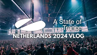 A STATE OF TRANCE FESTIVAL 2024 VLOG 🇳🇱 | Armin van Buuren, AVAO, Cosmic Gate, Vini Vici & More!