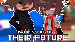 |•past afton family meet their FUTURE•|•Gacha FNAF•|•Afton family•|•Gacha•|•Gacha Afton•|