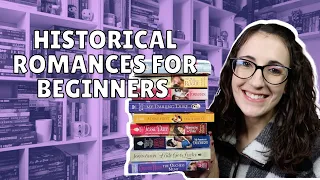 Historical Romances For People New to the Genre | Romance Recommendations