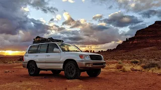 Everything I Love About My 100 Series Toyota Land Cruiser