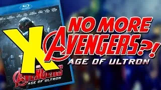No Avengers: Age of Ultron Director’s Cut?!