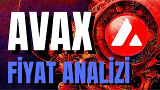 Avax Fiyat Analizi | Avalanche Boğada Kaç X Yapar? #avalanche #avax