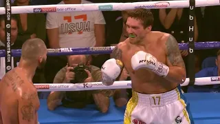 Usyk vs Bellew - Full Fight