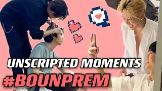 When BounPrem are not aware of the camera..Unscripted Real Moments Compilation #บุ๋นเปรม
