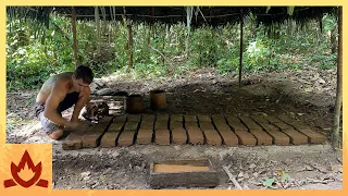 Primitive Technology: Undercover Brick Workshop