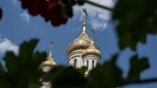 Литургия. Преображение Господне