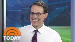 Steve Kornacki has the Taylor Swift-Travis Kelce stats you need