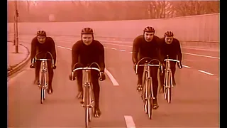 Kraftwerk - Tour de France 1983 1080p 60p