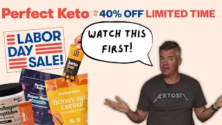 Don't Shop the Perfect Keto 40% off Labor Day Sale Without Watching These Tips!