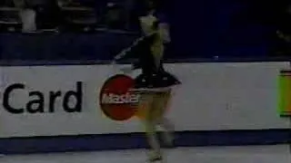 Maria Butyrskaya 1996 Worlds LP