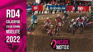 RD4 MOTOCROSS CALATAYUD - 2022