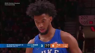 Duke vs Florida   NCAA Men's Basketball November 26, 2017