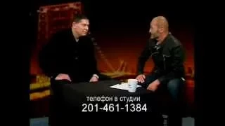 Леонид Ройтман в интервью Севе Каплану "Тот самый Каплан"_Leonid Roytman's Interview  Part 1