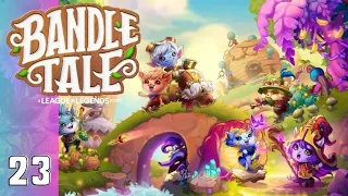 Bandle Tale EP. 23 | We meet more knitters and discover a colorless island.