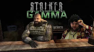 S.T.A.L.K.E.R.: Anomaly GAMMA. Путешествие до Скадовска.