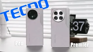 TECNO Camon 30 Premier & Pro Review: The biggest Upgrade in Camon Line