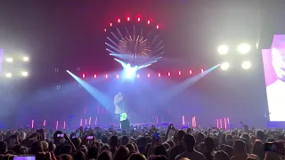 Maluma Conert at Ergo Arena Poland ‚Kocham cię Polska’ 🇵🇱