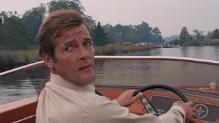 Live and Let Die - Boat Chase [1/2] (1080p)