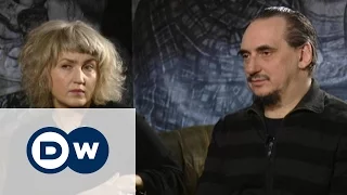Мы нарисуем конец путинизма - Дмитрий Врубель и Виктория Тимофеева в "Немцова.Интервью"