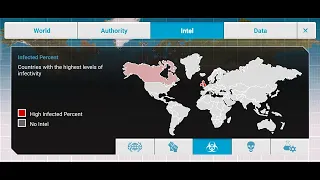 Plague Inc Cure Mode : Mega Brutal Frozen Virus