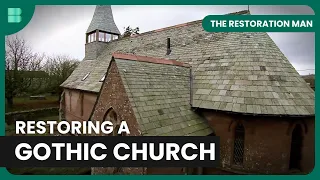 Church Conversion Success Story - The Restoration Man - S02 EP11 - Home Renovation