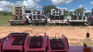 PAREDINHA PAI E FILHO - RACHA DE SOM AUTOMOTIVO - RACHA DE PAREDÃO - MUSICA DE RACHA