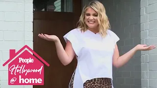 Lauren Alaina Takes Us Inside New Nashville Home That Honors Her Family — & Dolly Parton | PeopleTV