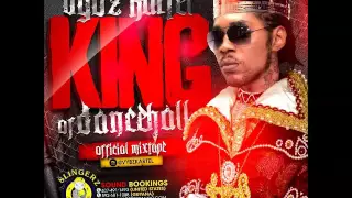 Vybz Kartel - King Of Dancehall (Official Mixtape) - Slingerz Family