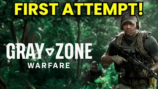 Gray Zone First Look!