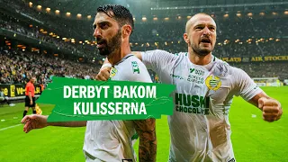 AIK 2-2 Hammarby | "Stark karaktär att ta oss tillbaka"