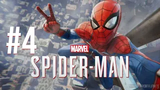 СТРИМ Spider-Man 2018 PS4 Прохождения 4