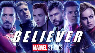 MARVEL BELIEVER