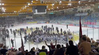 MEISTER - UFFTA 26.04.2024 EISBÄREN BERLIN DEUTSCHER MEISTER 2024 -- MEISTA - UFFTA