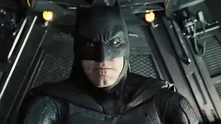 Batman's Entrance V2 (Zack Snyder's Justice League with Danny Elfman Theme)