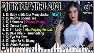 DJ TIKTOK TERBARU 2021   DJ BILA DIA MENYUKAIKU X BABY FAMILY FRIENDLY FULL BASS REMIX TERBARU 20212