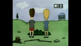 Beavis and Butthead forget how to wiss