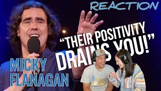 Micky Flanagan - Can I Come Into Your House? REACTION